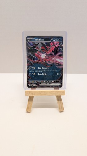Pokémon tcg yveltal ex - yveltal,